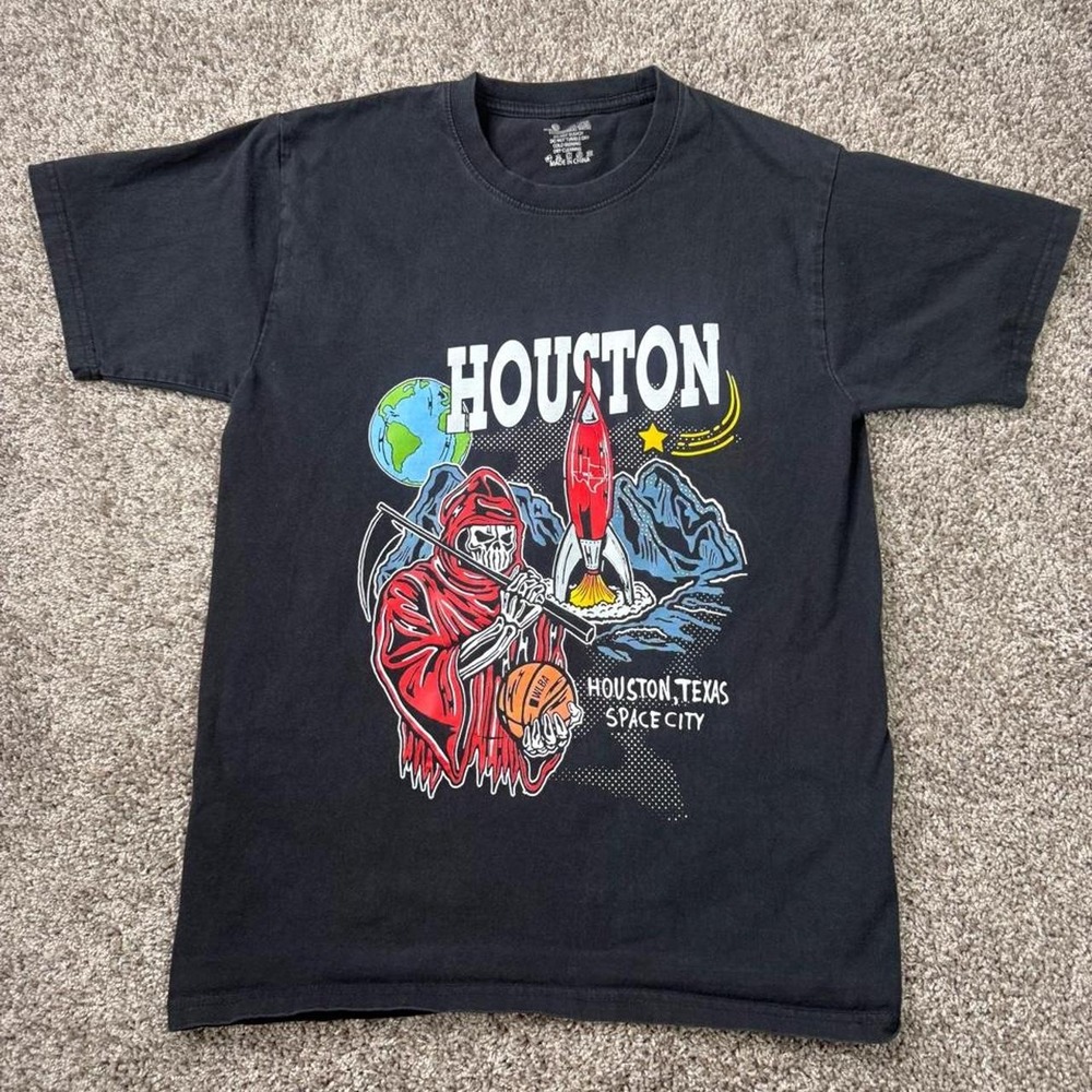Houston Space tee S